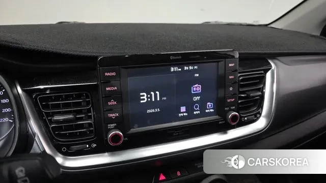 Kia Stonic 2019 Синий из Кореи, фото 6