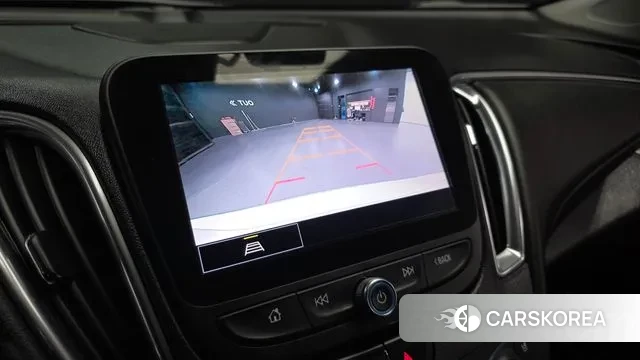 Chevrolet (GM Daewoo) The New Malibu 2021 Белый из Кореи, фото 6