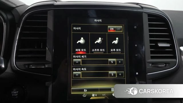 Renault Korea (Samsung) The New QM6 2020 Черный из Кореи, фото 6