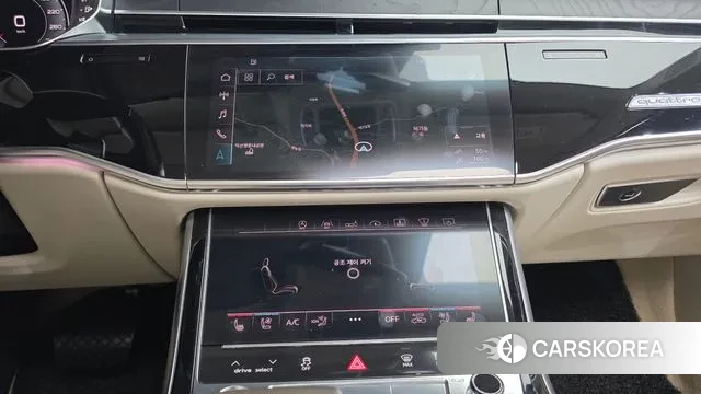 Audi A8 (D5) 2018 Цвет тростника из Кореи, фото 6