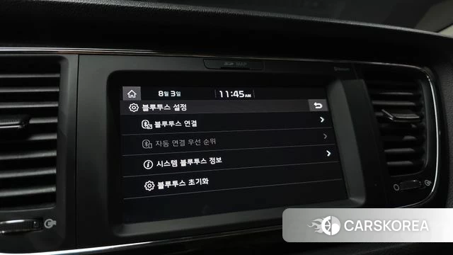 Kia The New Carnival 2019 Белый из Кореи, фото 6