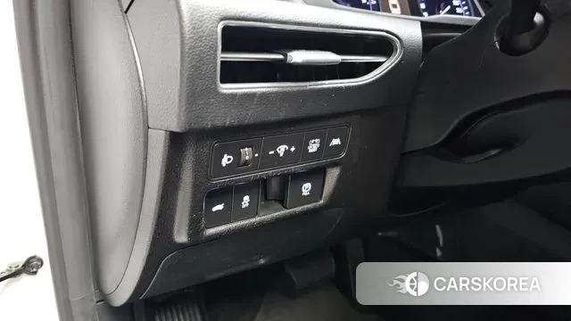 Hyundai Sonata Hybrid (DN8) 2021 Белый из Кореи, фото 6