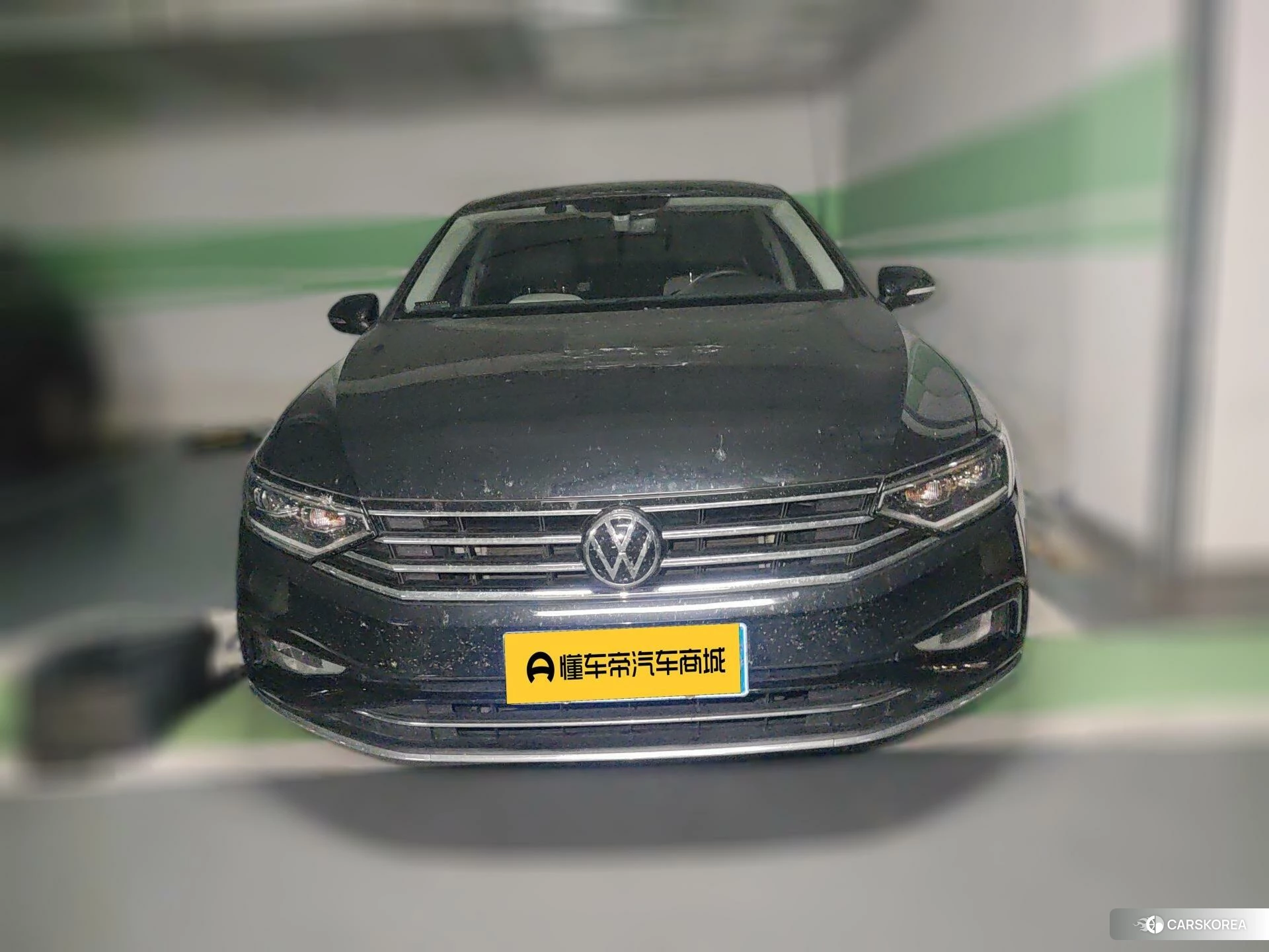 Volkswagen Magotan 2019 Черный из Китая, фото 6