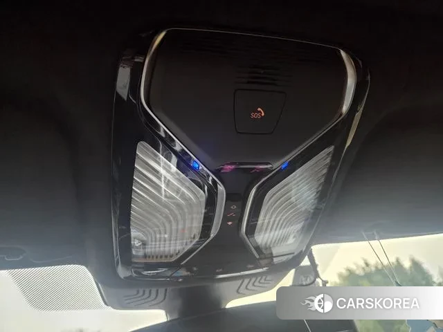 BMW 7 Series (G11) 2020 Черный из Кореи, фото 6