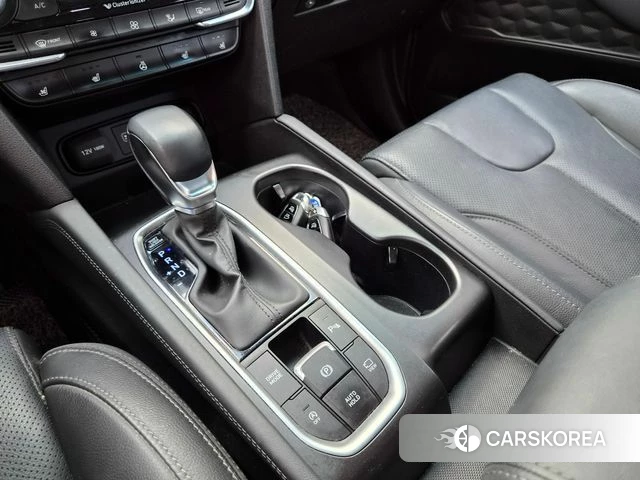 Hyundai Santa Fe TM 2019 Серый из Кореи, фото 6