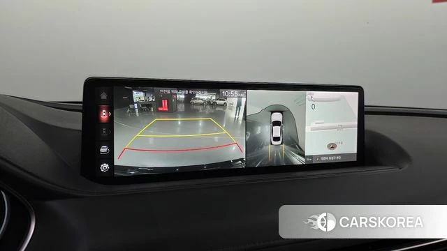 Genesis G80 (RG3) 2021 Черный из Кореи, фото 6