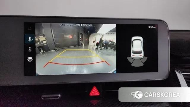 Hyundai Ionic 5 2021 Белый из Кореи, фото 6