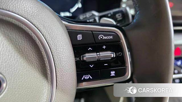 Kia Carnival 4th generation 2021 Серый из Кореи, фото 6