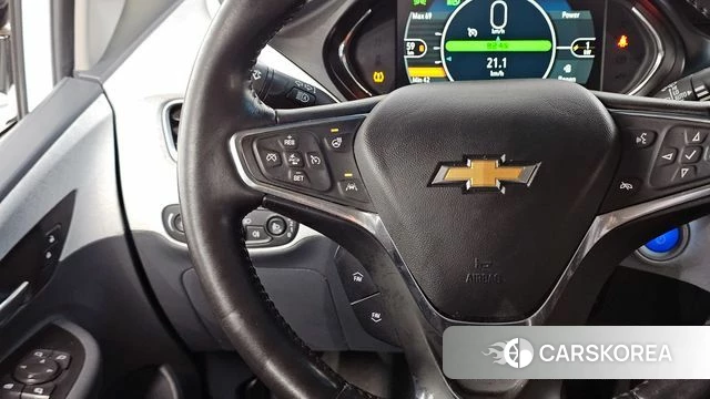 Chevrolet (GM Daewoo) Bolt EV 2021 Белый из Кореи, фото 6