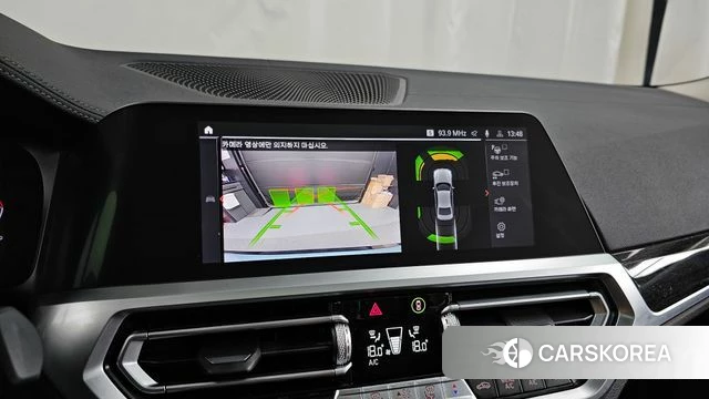 BMW 3 Series (G20) 2021 Синий нефрит из Кореи, фото 6