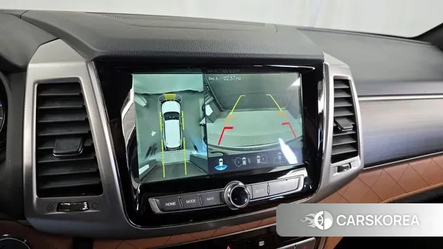 Ssangyong G4 Rexton 2018 Белый из Кореи, фото 6