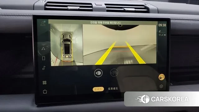 Land Rover Defender (L663) 2023 Белый из Кореи, фото 6