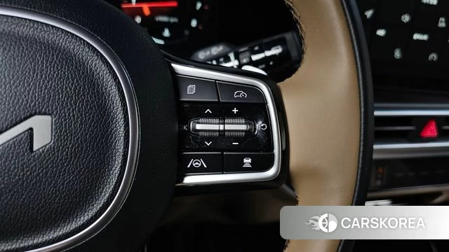 Kia The New Sorento 4th Generation 2025 Черный из Кореи, фото 6