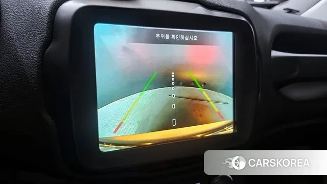 Jeep Renegade 2021 Белый из Кореи, фото 6