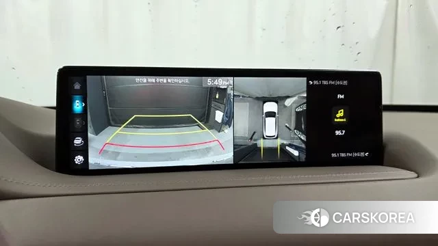 Genesis GV80 2022 Белый из Кореи, фото 6