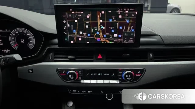 Audi A4 (B9) 2020 Серый из Кореи, фото 6