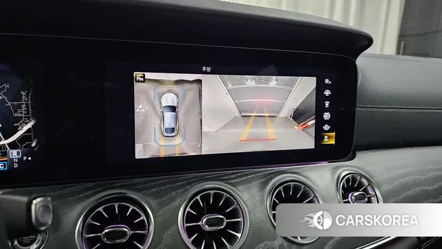 Mercedes-Benz AMG GT 2022 Черный из Кореи, фото 6