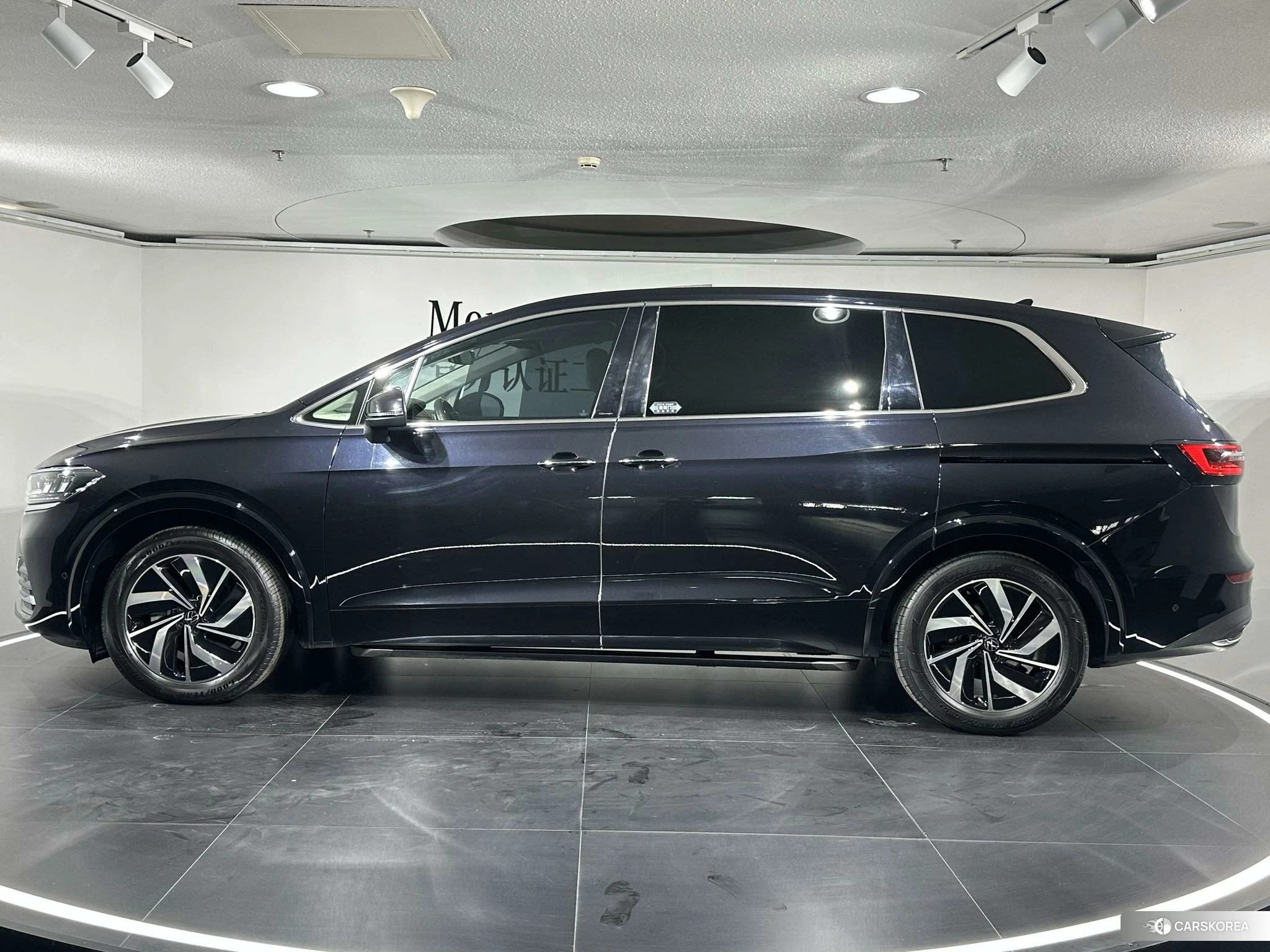Volkswagen Weiran 2022 Черный из Китая, фото 6