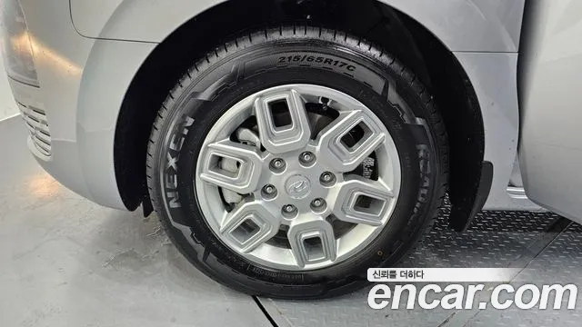 Hyundai Staria id 2653755 из Кореи 6