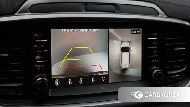 Kia The New Sorento 2018 Черный из Кореи, фото 6