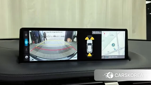 Genesis GV70 2021 Синий из Кореи, фото 6