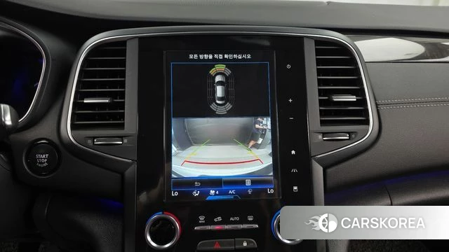 Renault Korea (Samsung) SM6 2018 Белый из Кореи, фото 6