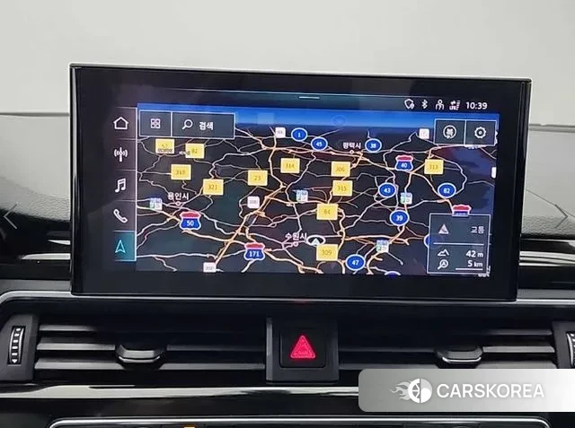 Audi A5 (F5) 2020 Белый из Кореи, фото 6