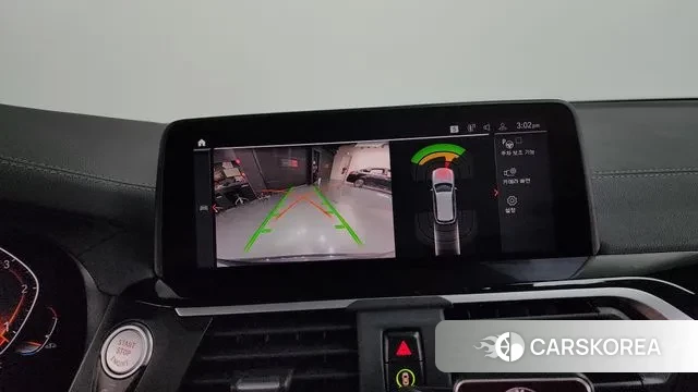 BMW X3 (G01) 2020 Серый из Кореи, фото 6