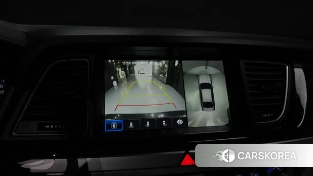 Genesis G80 2019 Черный из Кореи, фото 6