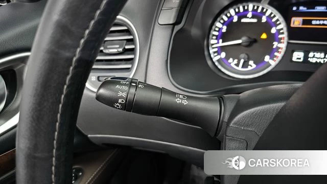 Infiniti QX60 2018 Синий из Кореи, фото 6