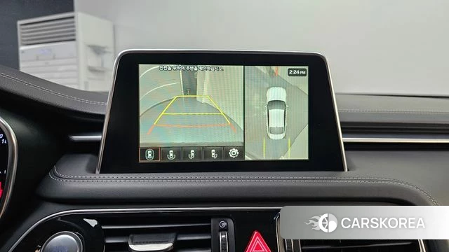 Genesis G70 2019 Черный из Кореи, фото 6