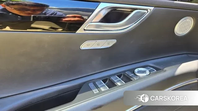 Genesis GV80 2022 Серый из Кореи, фото 6