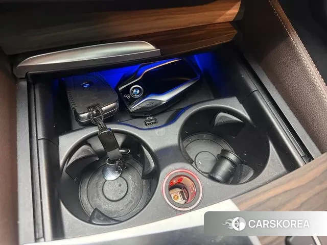 BMW 5 Series (G30) 2020 Серый из Кореи, фото 6