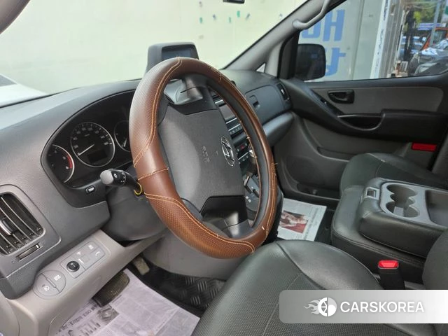 Hyundai The New Grand Starex 2021 Серебряный из Кореи, фото 6