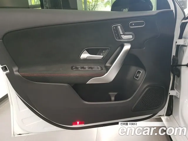 Mercedes-Benz A-Class W177 2022 Белый из Кореи, фото 6