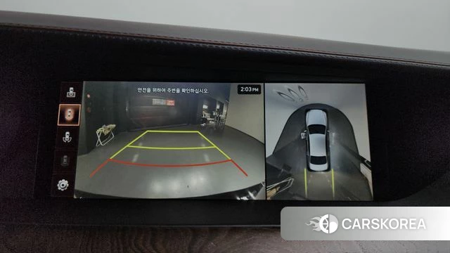 Genesis G90 2019 Черный из Кореи, фото 6