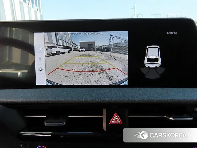 Kia EV6 2021 Белый из Кореи, фото 6