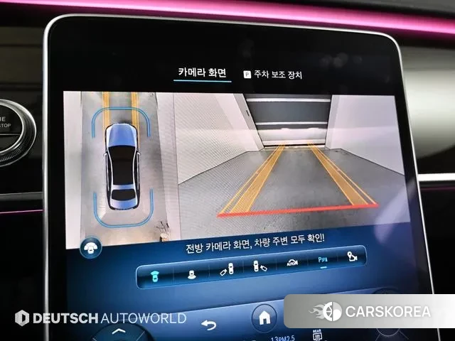 Mercedes-Benz S-Class W223 2021 Черный из Кореи, фото 6