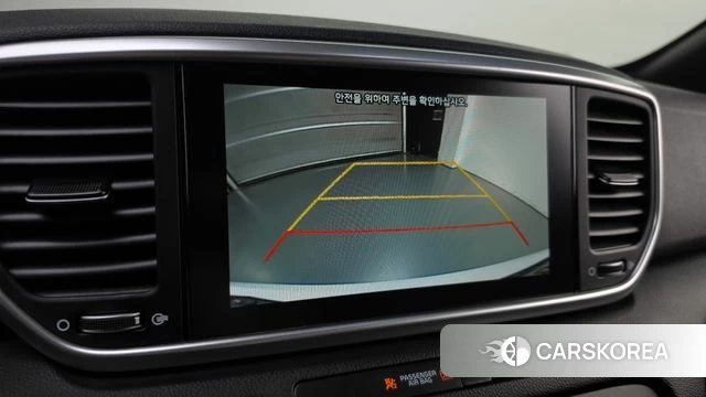 Kia Sportage The Bold 2021 Белый из Кореи, фото 6