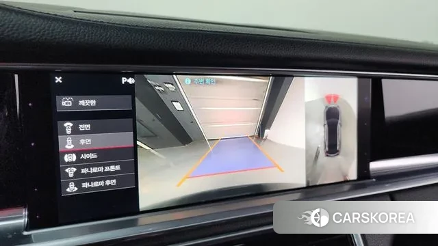 Porsche Panamera (971) id 3072039 из Кореи 6