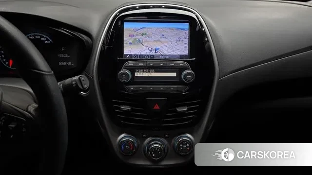 Chevrolet (GM Daewoo) The Next Spark 2018 Белый из Кореи, фото 6