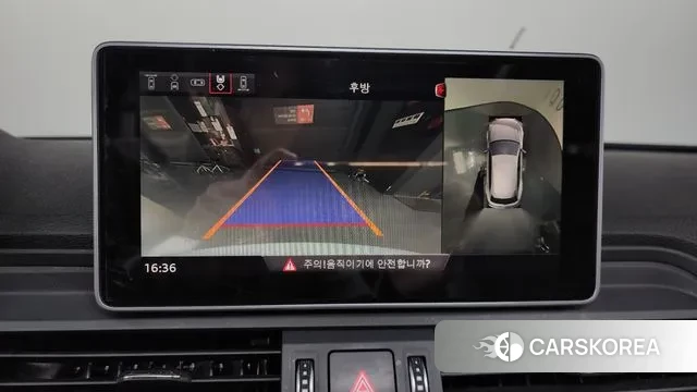 Audi Q5 (FY) 2020 Белый из Кореи, фото 6