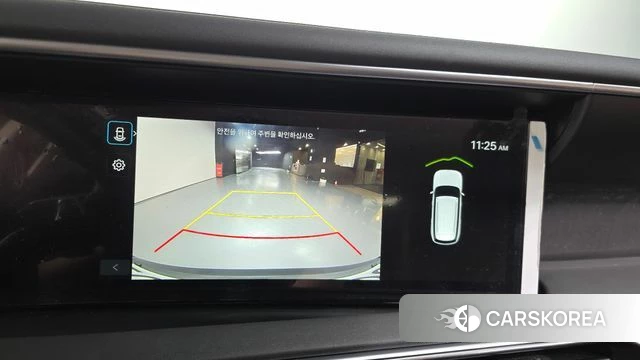 Hyundai Palisade (LX3) 2025 Белый из Кореи, фото 6