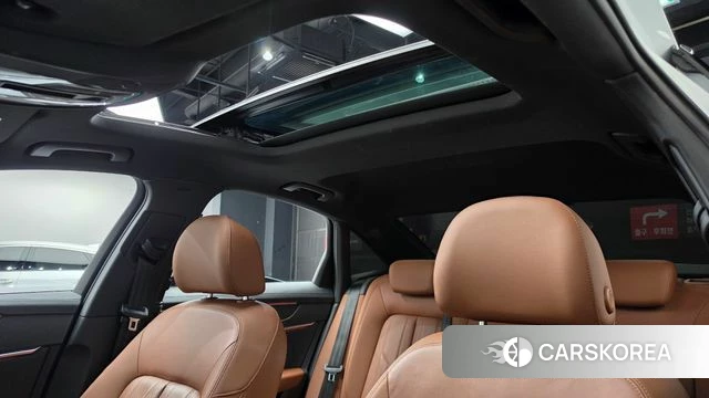 Audi A6 (C8) 2023 Белый из Кореи, фото 6