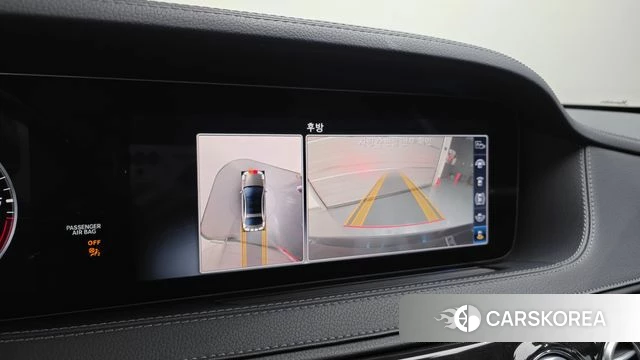 Mercedes-Benz S-Class W222 2020 Черный из Кореи, фото 6