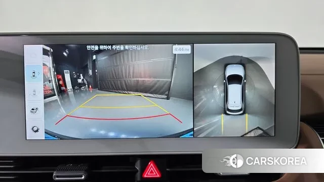 Hyundai Ionic 5 2023 Белый из Кореи, фото 6