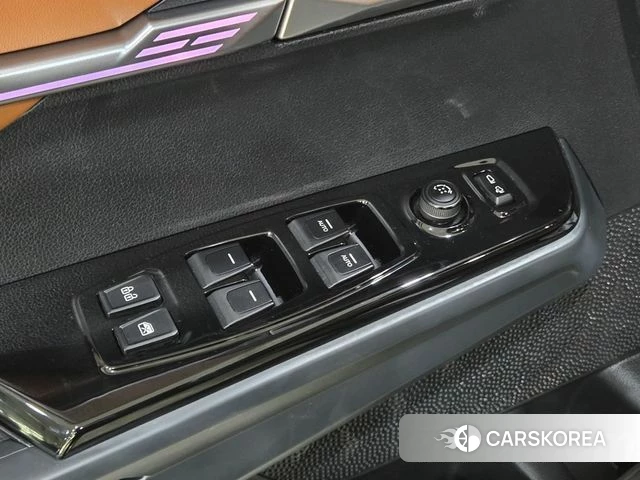 Ssangyong Torres 2024 Серый из Кореи, фото 6