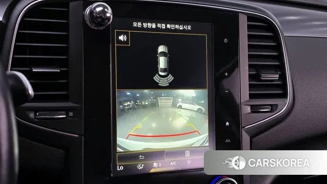 Renault Korea (Samsung) SM6 2020 Белый из Кореи, фото 6