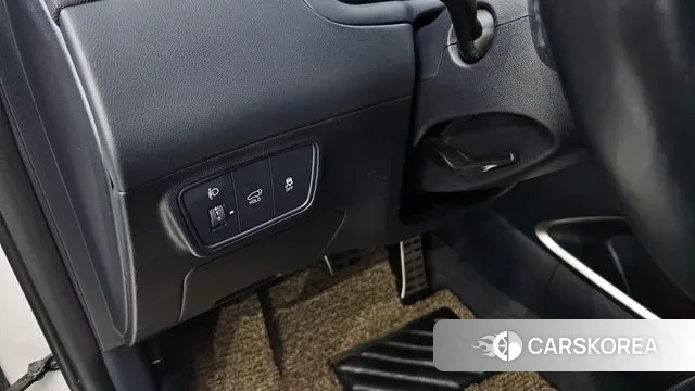 Hyundai Tucson (NX4) 2021 Белый из Кореи, фото 6