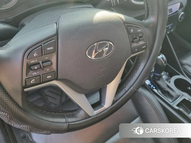 Hyundai Tucson (NX4) 2020 Серый из Кореи, фото 6